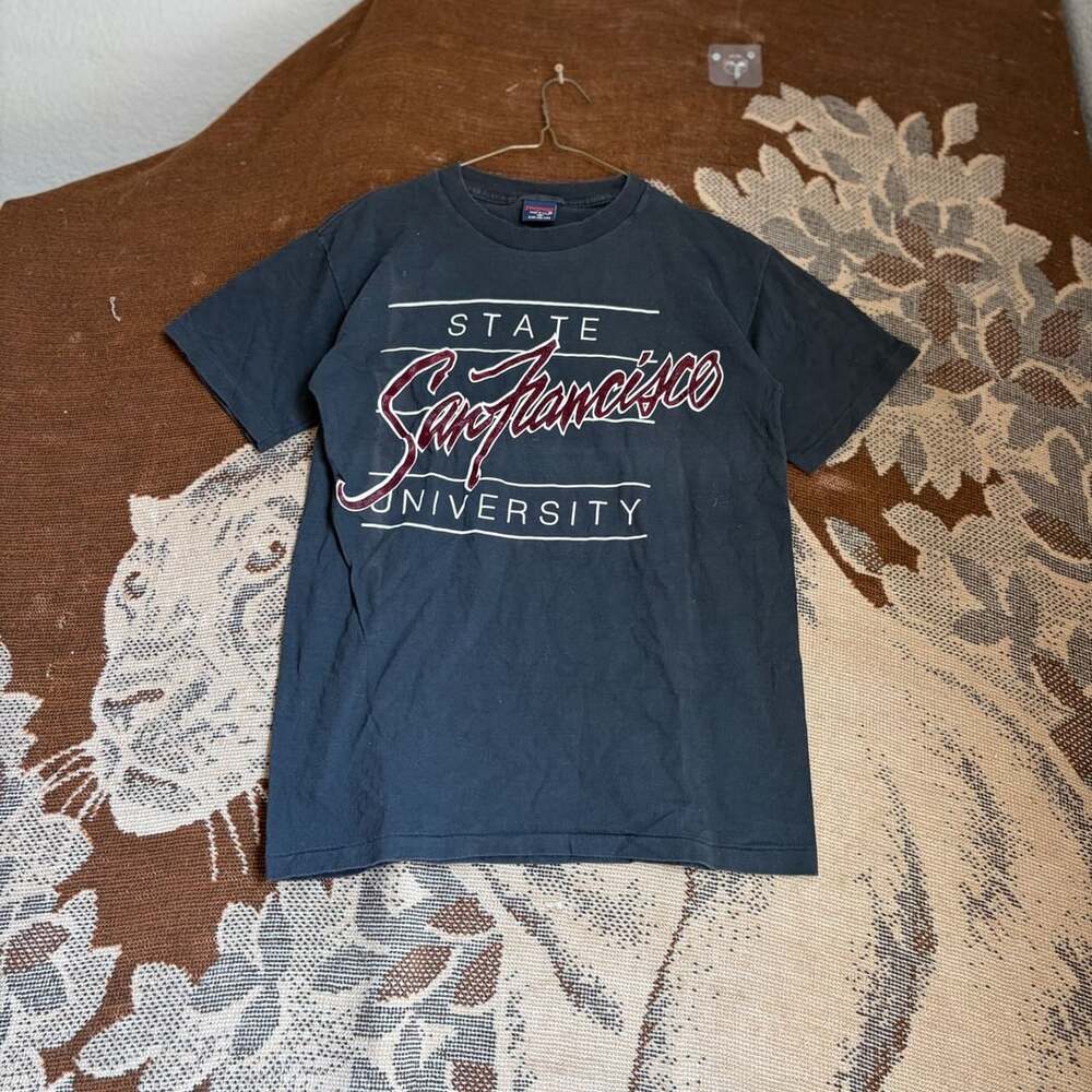 Jansport San Francisco State University T-Shirt Size M